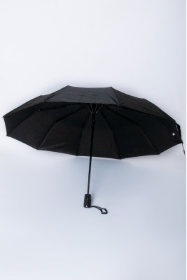 Чоловіча парасолька-напівавтомат